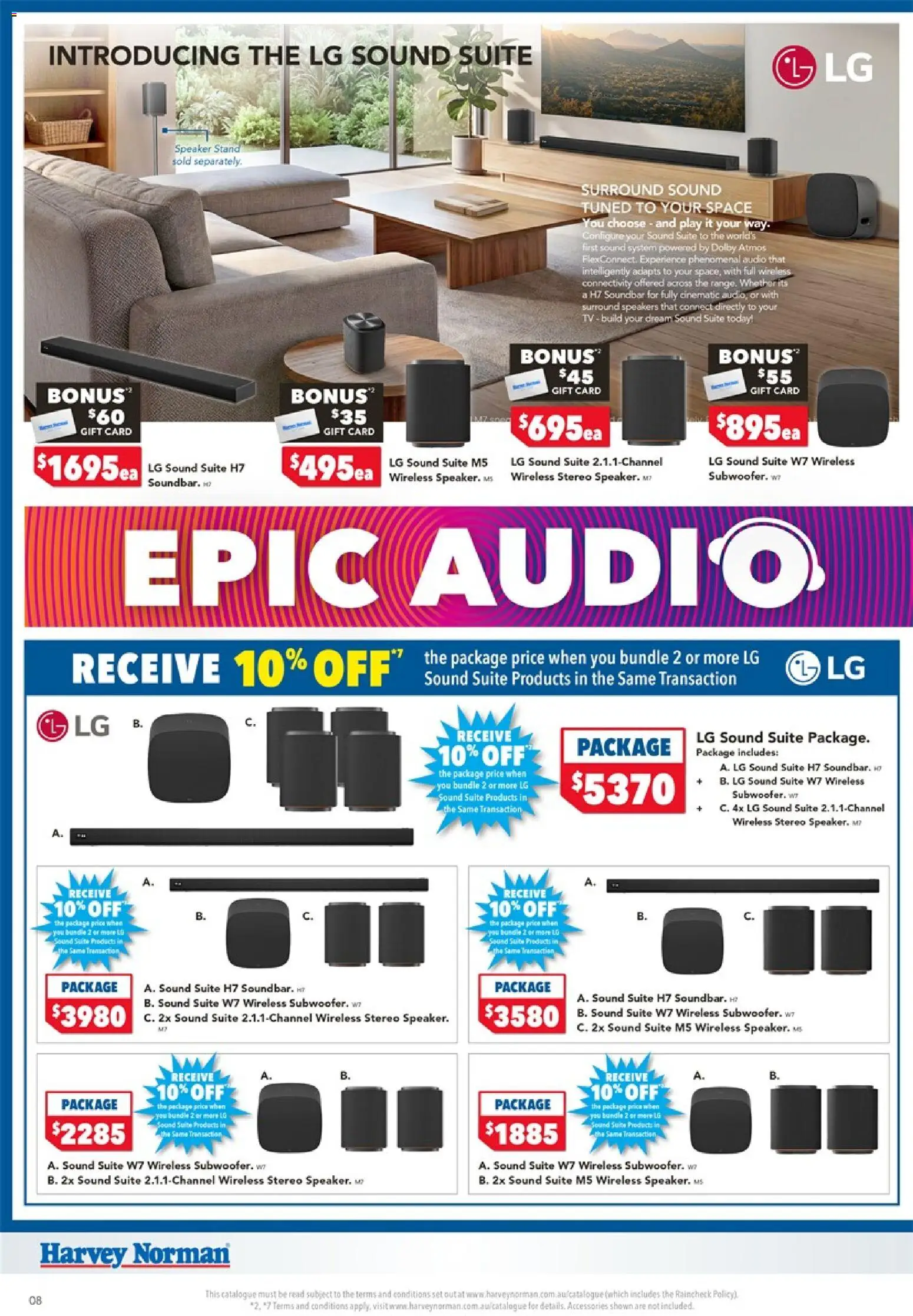Harvey Norman catalogue - valid from 17/10/2026 | Page: 8