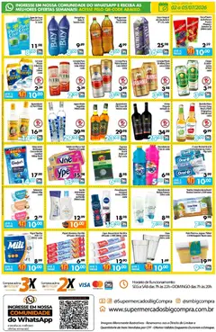 Big Compra - Ofertas da semana - Pré-Visualização do folheto da loja Big Compra, válido de 02/07/2026 | Página: 4