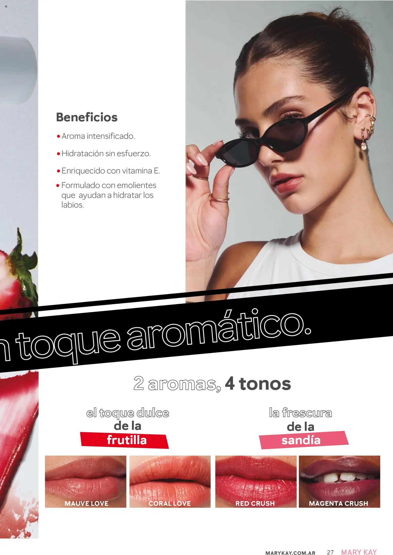 Mary Kay catálogo │ válido desde el 01.05.2026 | Página: 27