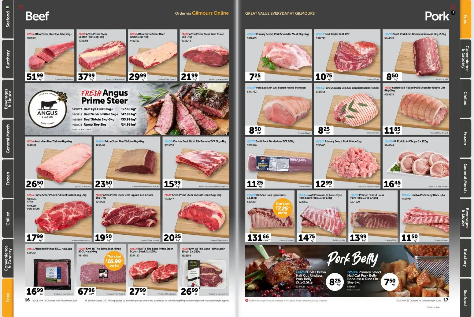Gilmours Mailer - Page 9 of 12