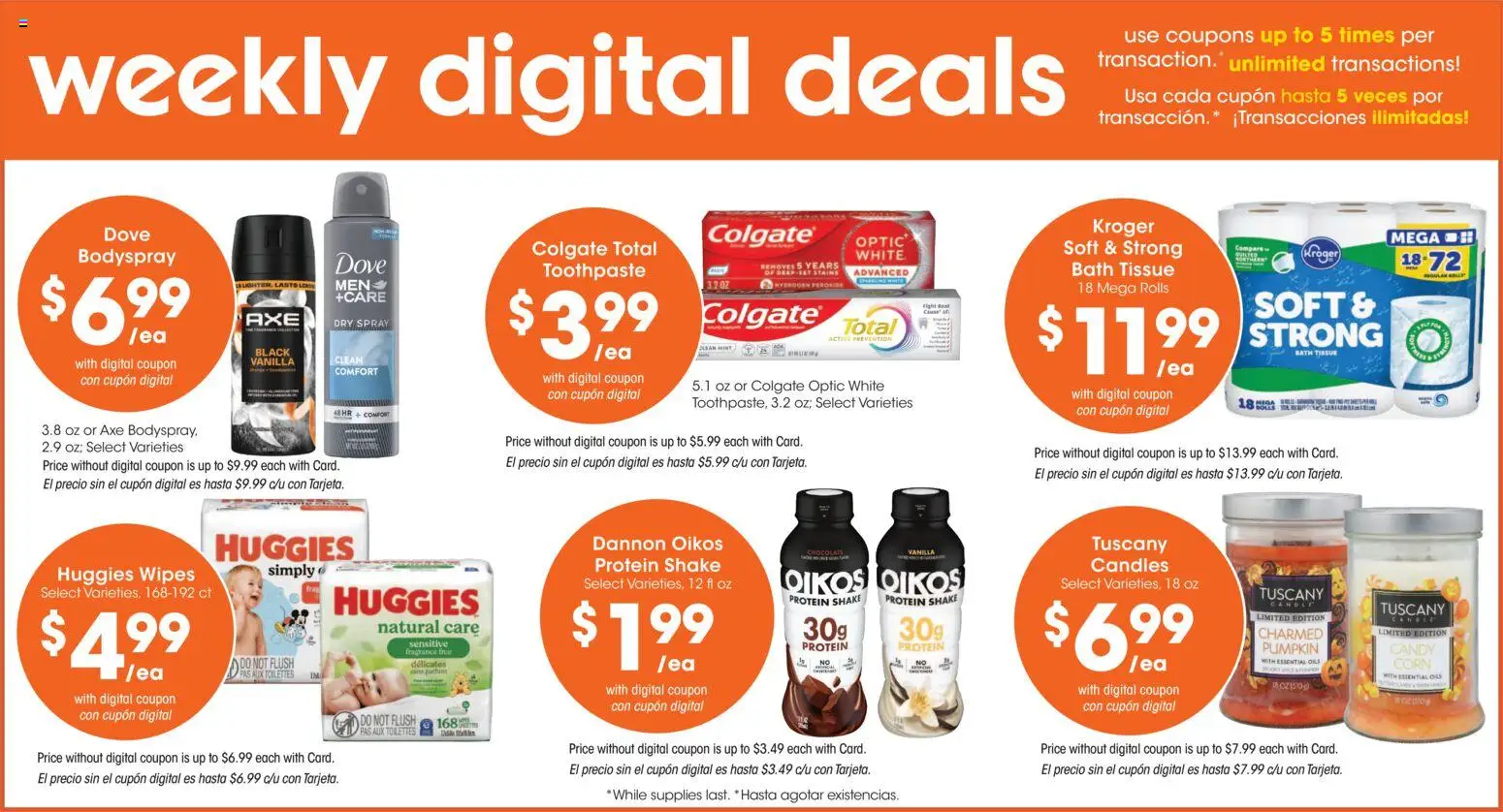 Ralphs Weekly Ad - valid from 09/16/2026 | Page: 3