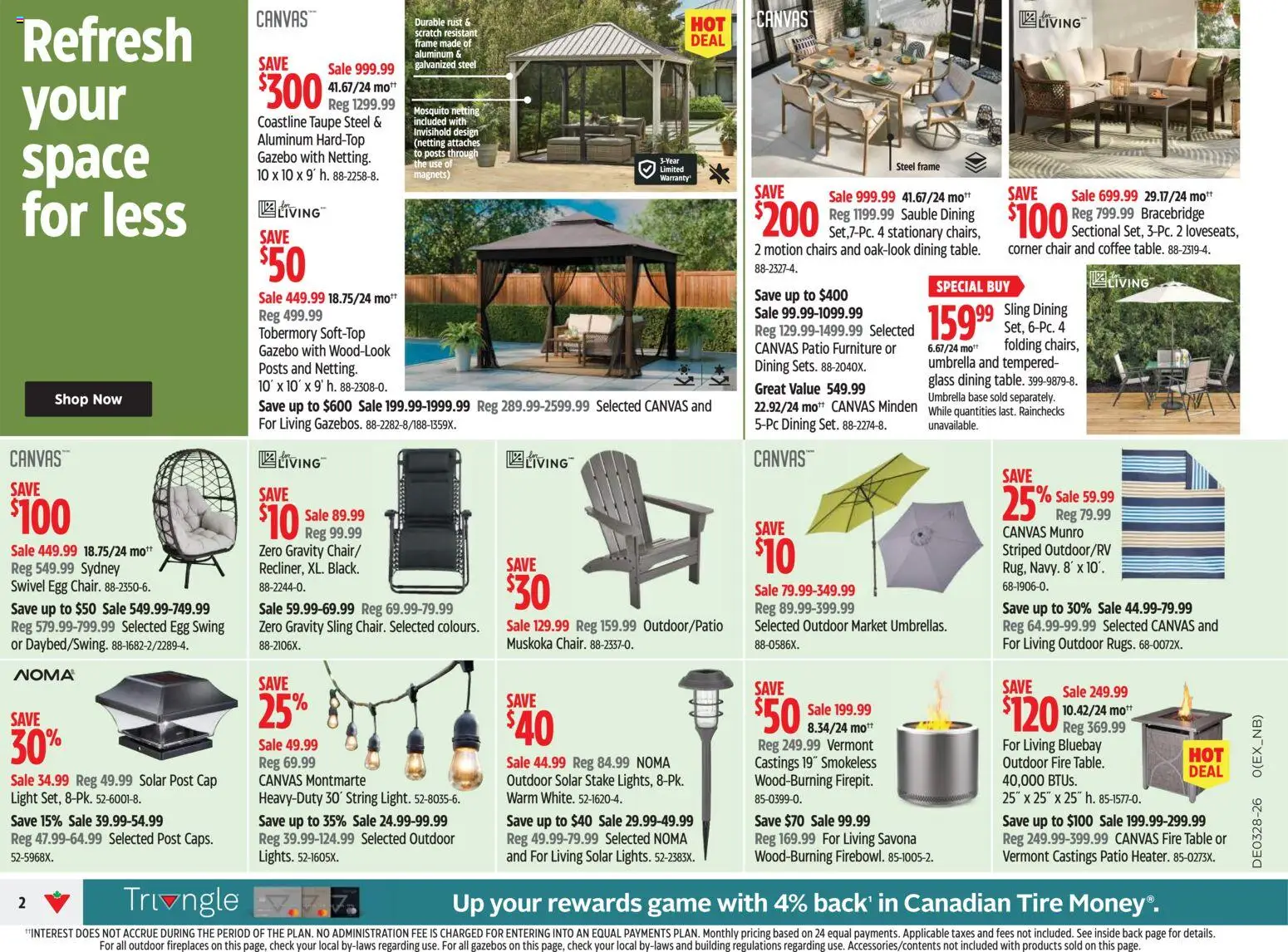 Canadian Tire Canadian Tire Auto Deals — page 2 of 28
