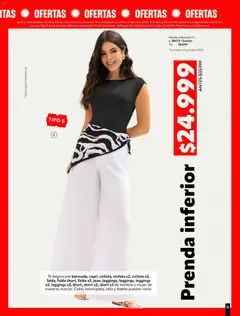 Pacifika catálogo C13/2026 -  Vista previa de la revista de la tienda Pacifika valido desde el 21/07/2026 | Página: 230 | Productos: Té, Leggings, Falda, Short
