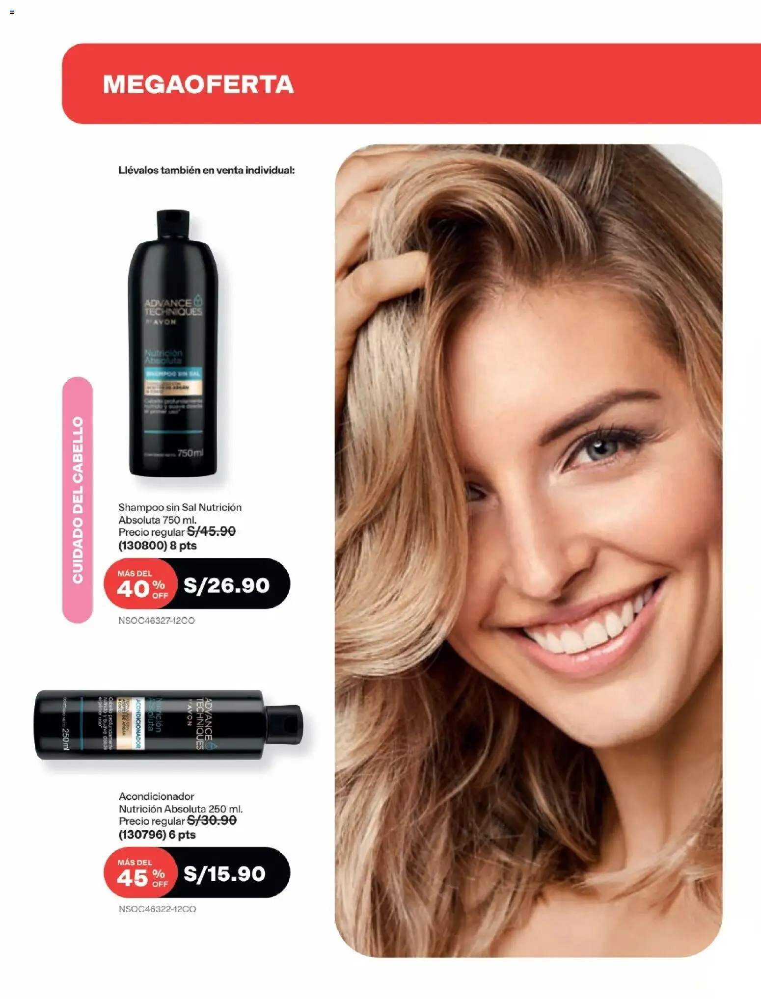 Catálogo Avon válido desde 03/10/2026 | Página: 240