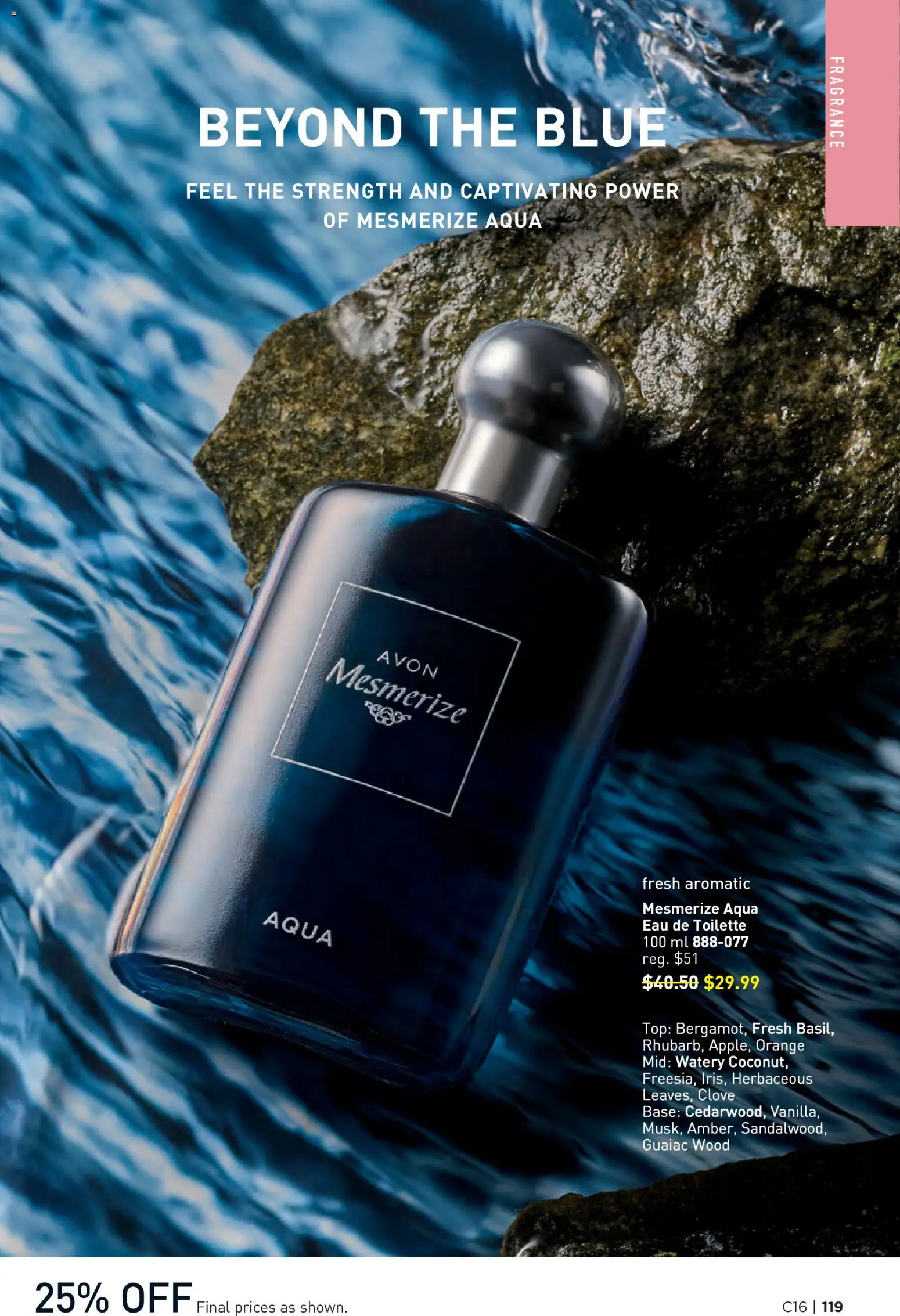 Avon flyer valid from Jul 30, 2026 | Page: 119