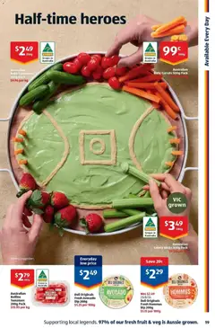 Preview of ALDI Special Buys VIC - valid from 23/09/2026 | Page: 19