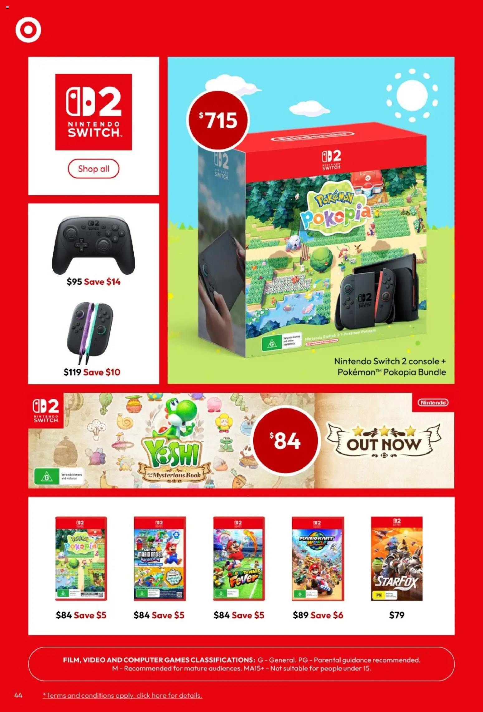 Target catalogue - valid from 25/06/2026 | Page: 44 | Products: Computer