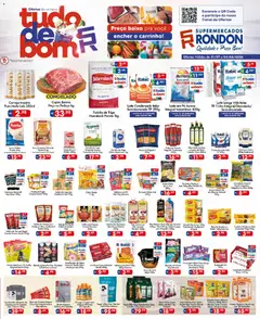Supermercados Rondon - Ofertas da semana - Pré-Visualização do folheto da loja Supermercados Rondon, válido de 31/07/2026