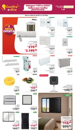 Telhanorte - Ofertas atuais - Pré-Visualização do folheto da loja Telhanorte, válido de 24/09/2026 | Página: 15