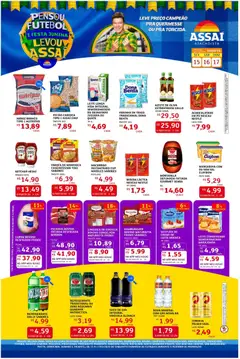 Assaí Atacadista ofertas - SP - Pré-Visualização do folheto da loja Assaí Atacadista, válido de 15.05.2026