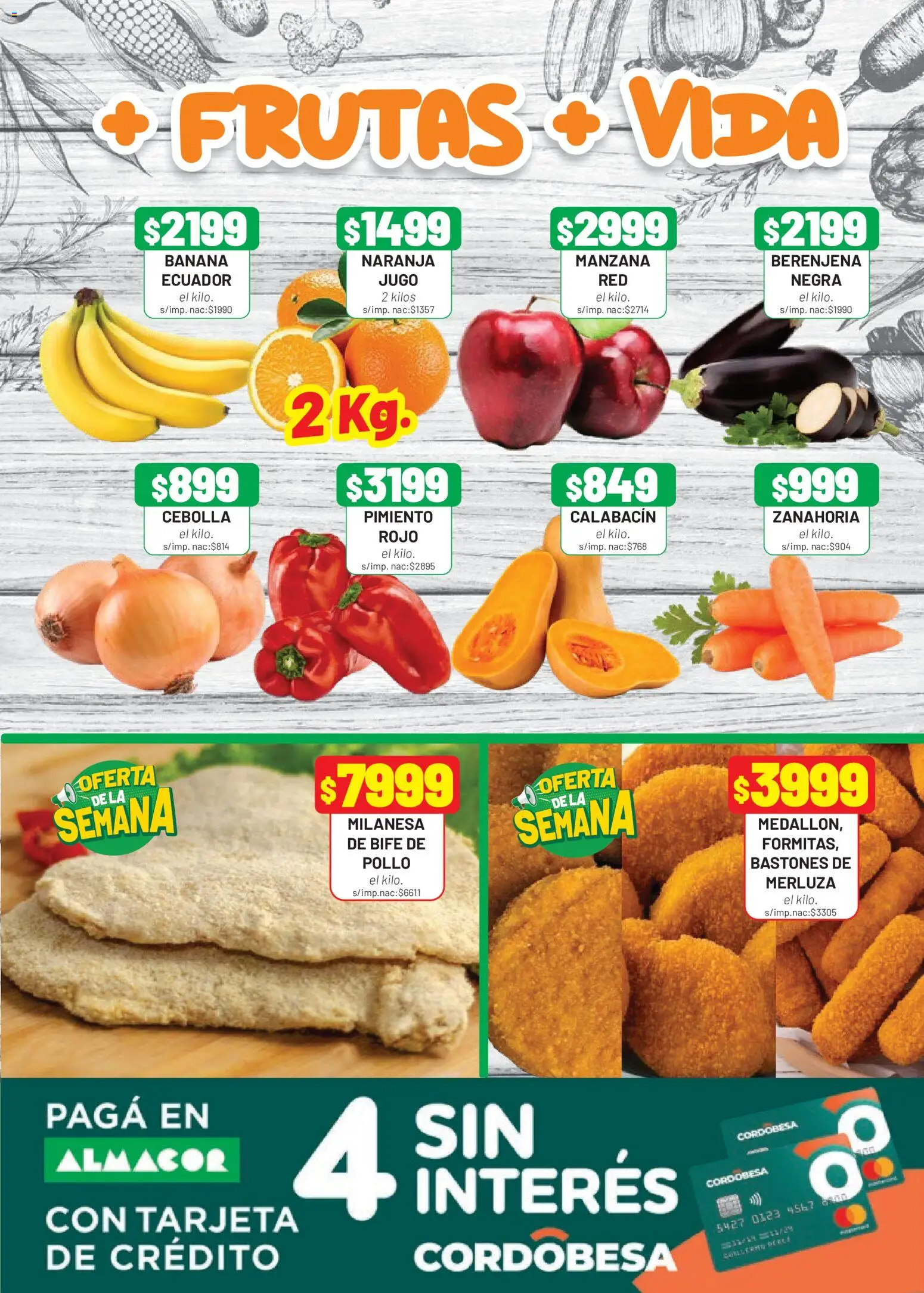 Almacor catálogo │ válido desde el 02/07/2026 | Página: 3