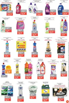 Mundial ofertas - Pré-Visualização do folheto da loja Mundial, válido de 31/07/2026 | Página: 11
