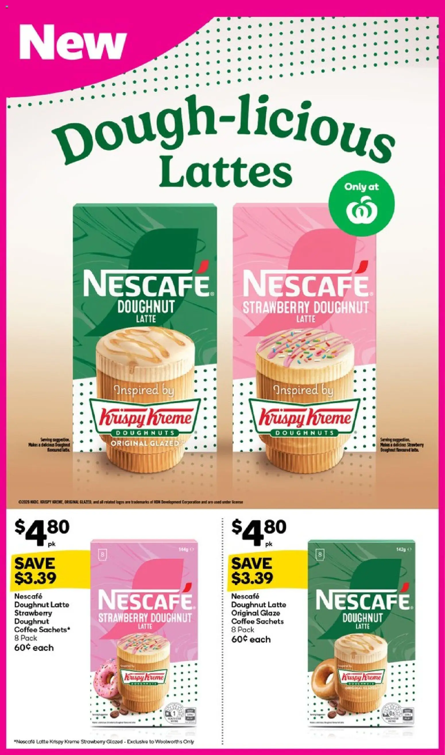 Woolworths catalogue from 04.05.2026 | Page: 27