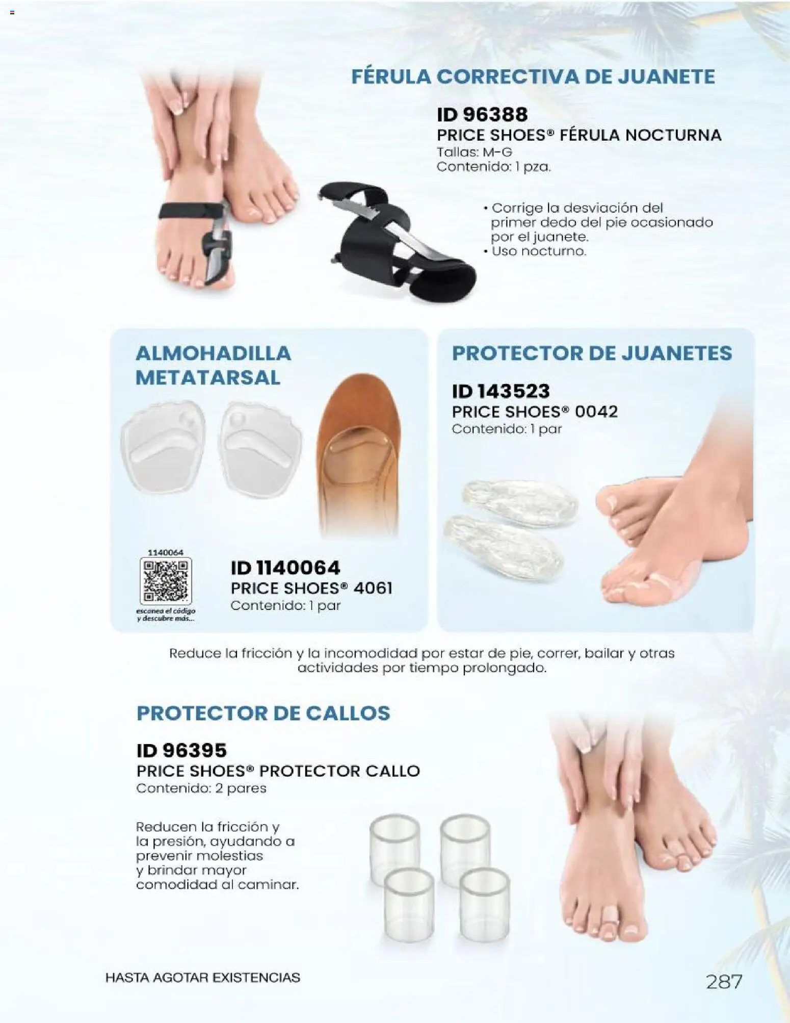 Nuevas ofertas de Price Shoes válidas en toda la República Mexicana desde el 23/06/2026. ¡Encuentra las mejores ofertas en Price Shoes catálogo Sandalias 2026! | Página: 287