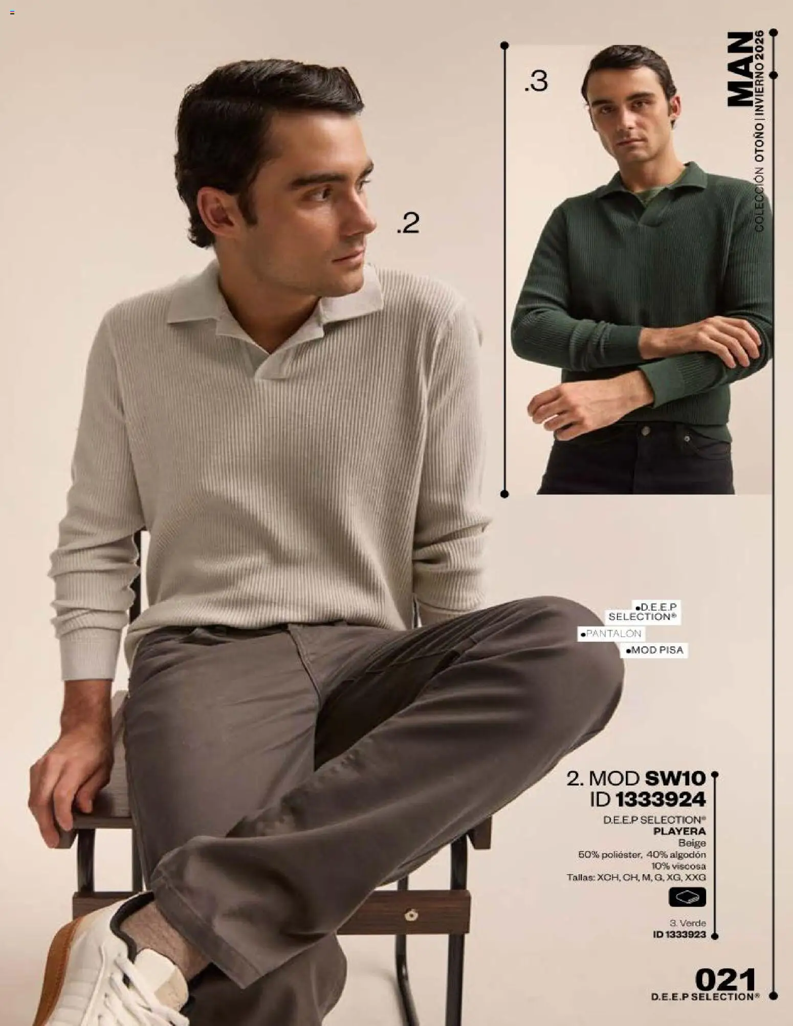 Nuevas ofertas de Price Shoes válidas en toda la República Mexicana desde el 01/09/2026. ¡Encuentra las mejores ofertas en Price Shoes catálogo Man! | Página: 21 | Productos: Algodón, Playera