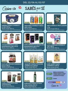 Vista previa Jumbo - Especial Marcas Propias válido desde el 22/06/2026 | Página: 7