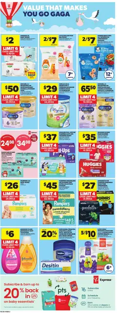 Preview of Atlantic Superstore weekly flyer / circulaire from shop Atlantic Superstore valid from Sep 10, 2026 | Page: 19