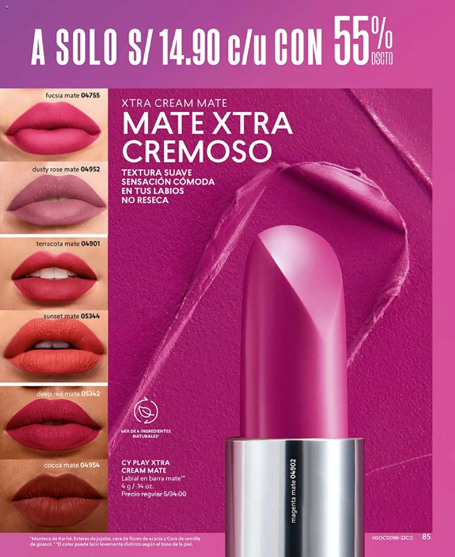 Catálogo CyZone válido desde 04.04.2026 | Página: 97 | Productos: Cómoda