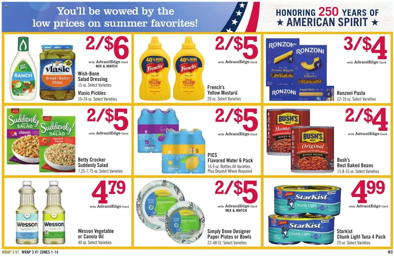 Price Chopper Weekly Ad - valid from 07/19/2026 | Page: 15