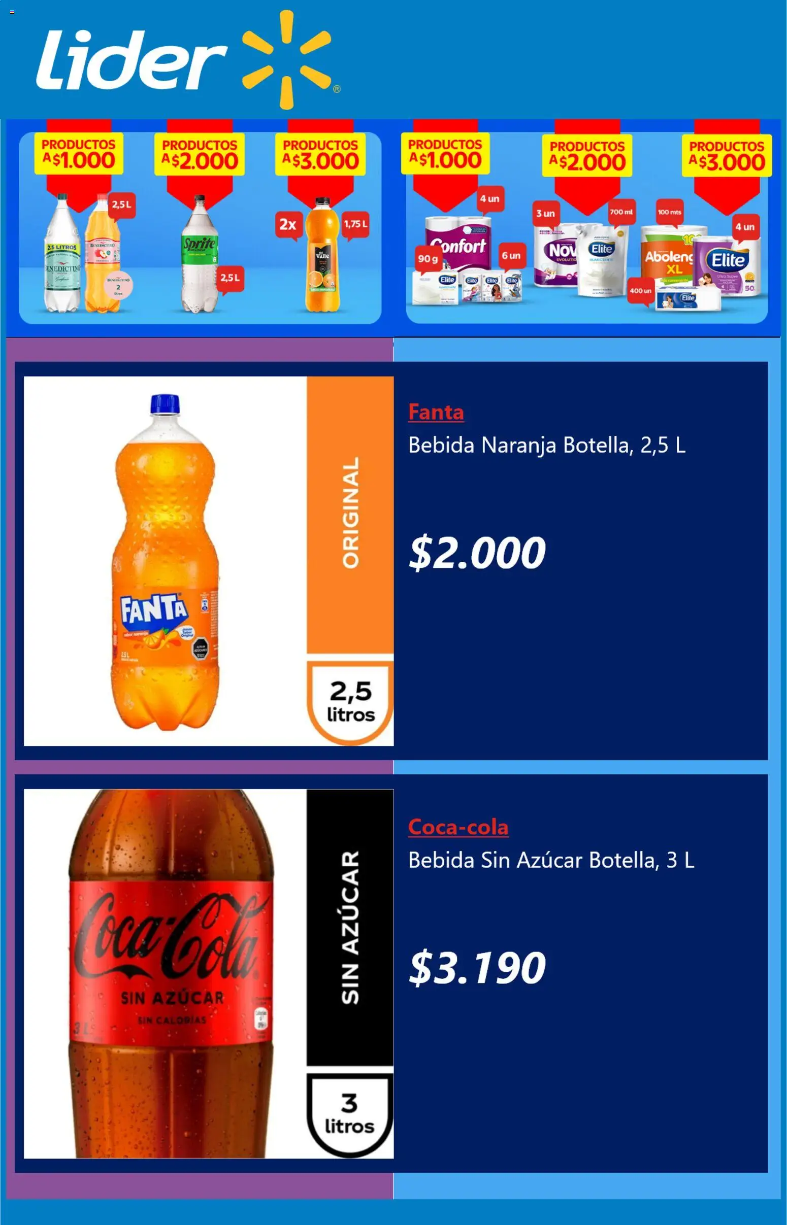 Lider Ofertas │ válido desde el 15.06.2026 | Página: 4 | Productos: Azucar