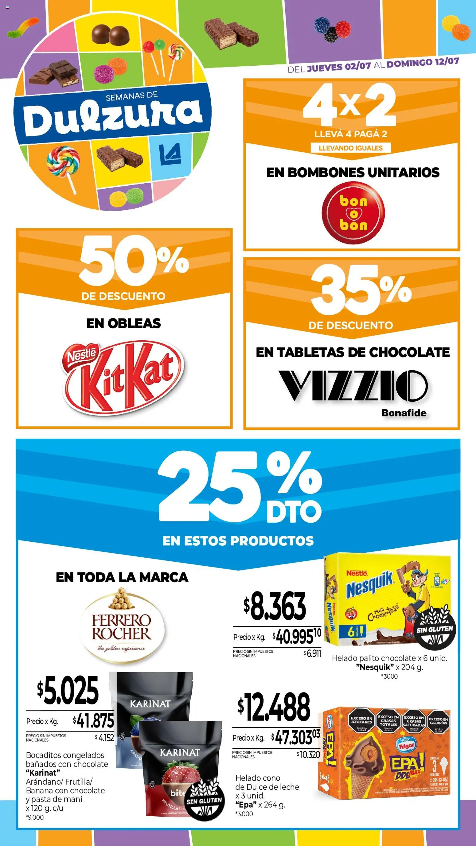 La Anonima catálogo │ válido desde el 02/07/2026 | Página: 3