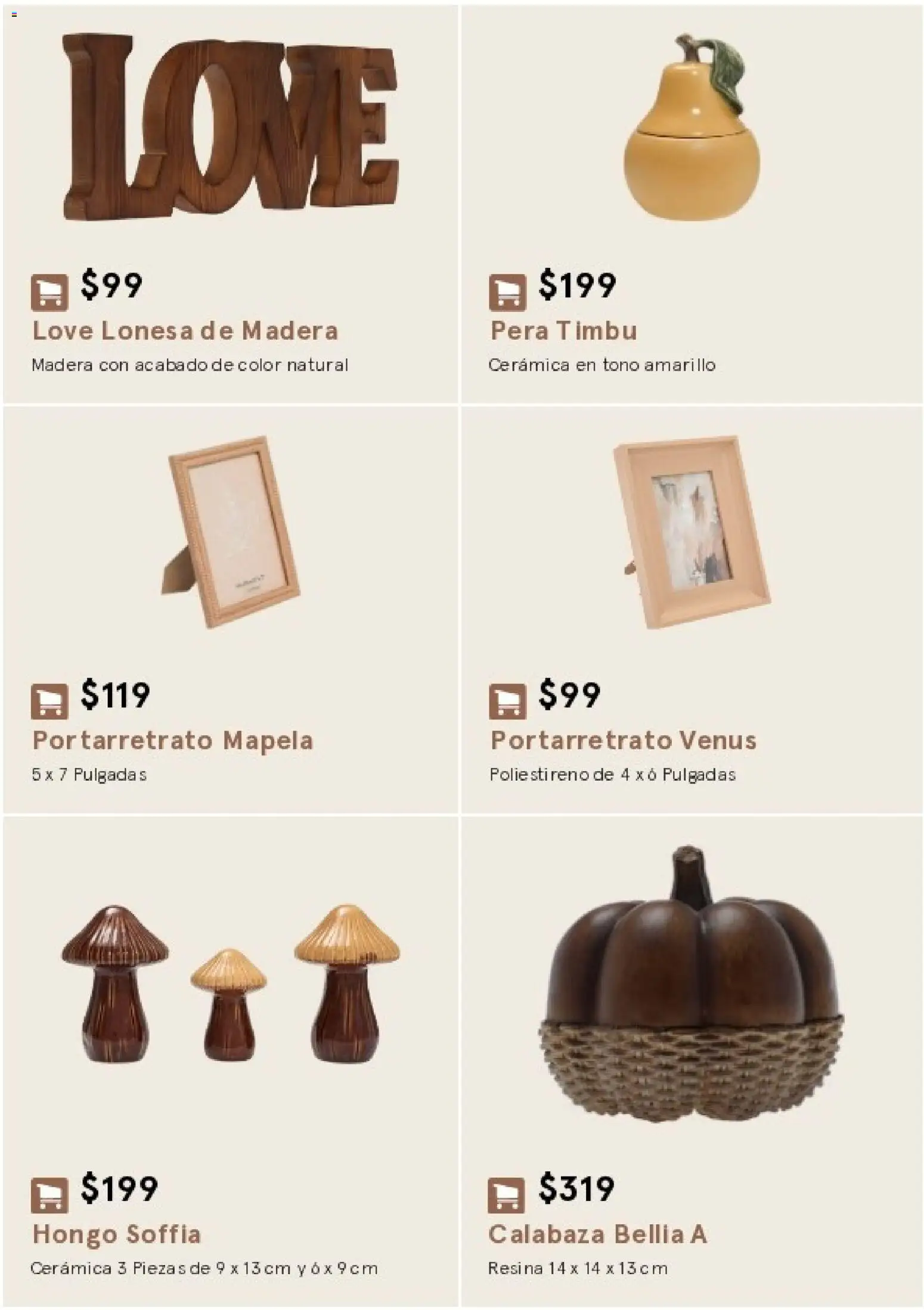 Nuevas ofertas de Coppel válidas en toda la República Mexicana desde el 14/10/2026. ¡Encuentra las mejores ofertas en Coppel catálogo Starhaus Navidad! | Página: 35