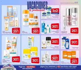 Vista previa de Farmacia Benavides catálogo, nuevo folleto de la tienda, válido en México a partir del 01/07/2026 | Página: 18 | Productos: Loción, Cera