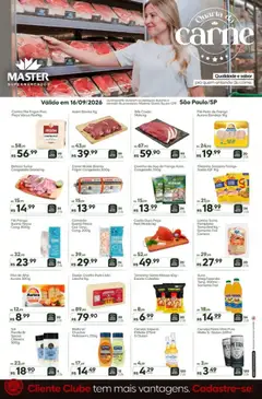 Master ofertas do Dia - Pré-Visualização do folheto da loja Master, válido de 16/09/2026