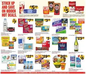 Preview of Winn Dixie weekly ads valid from 09/16/2026 | Page: 11