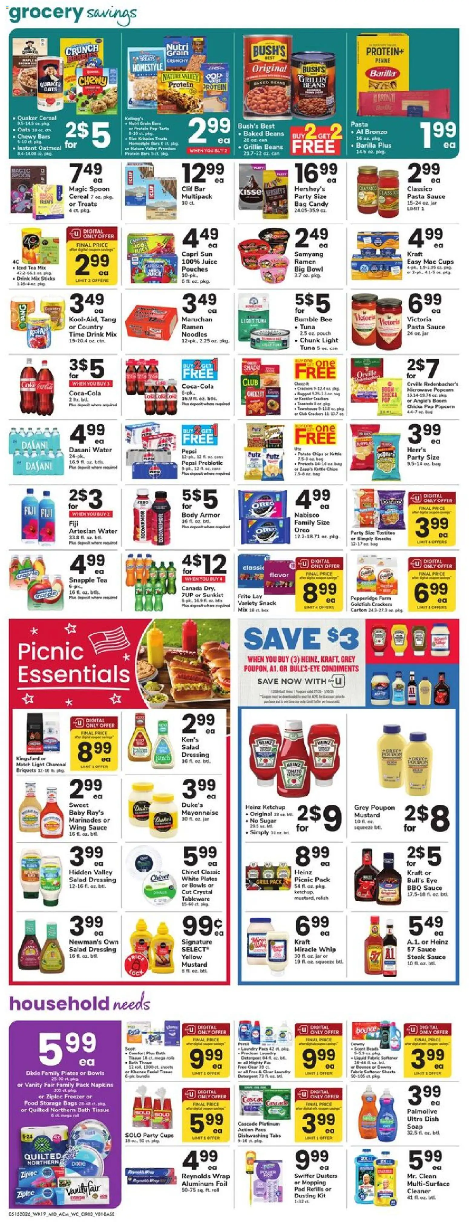 Acme Weekly Ad - PA - valid from 15.05.2026 | Page: 3