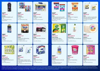 Preview of Costco In-warehouse savings - valid from 31/08/2026 | Page: 5