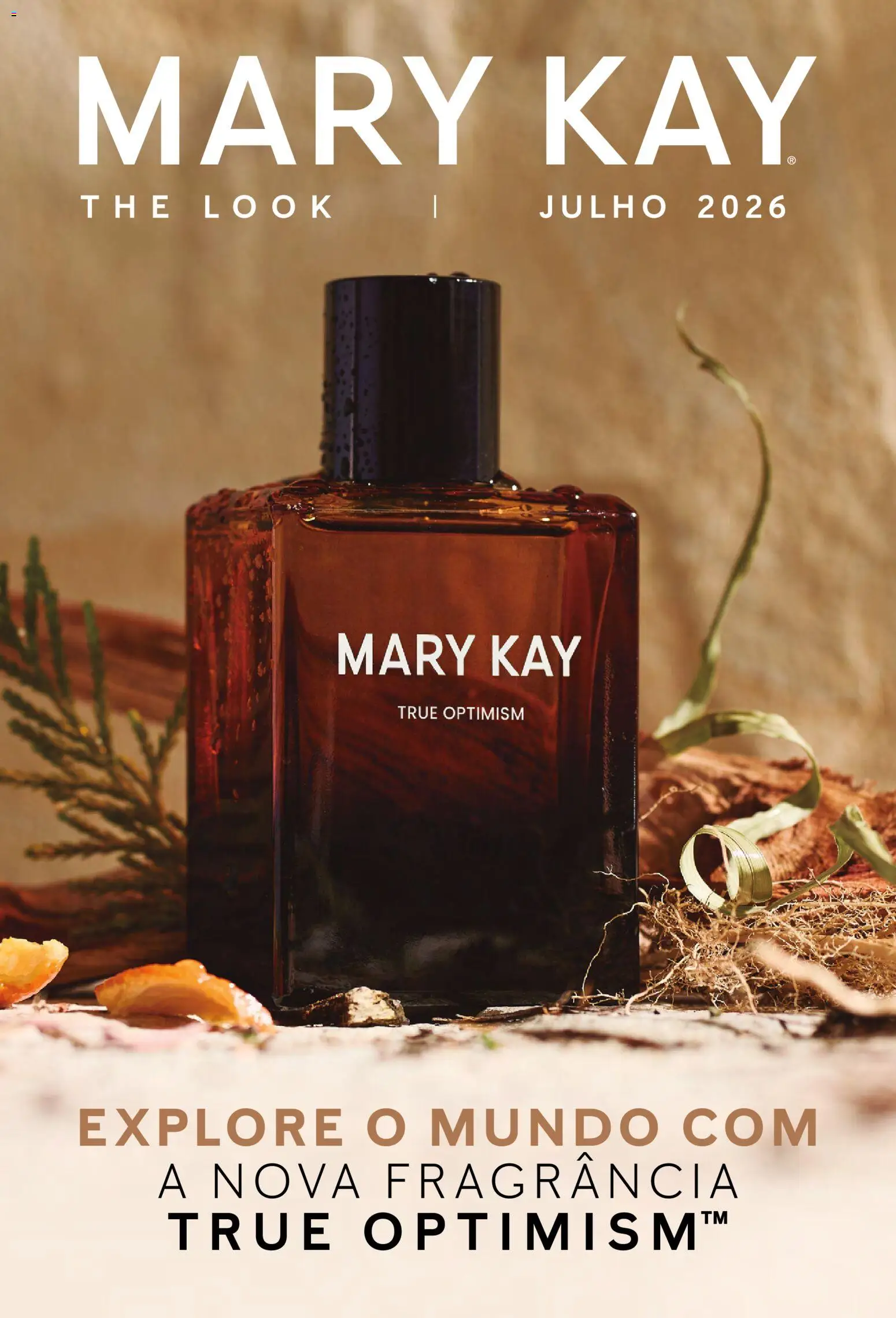 Mary Kay Folheto - válido de 01/07/2026 | Página: 1