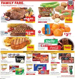 Preview of Family Fare weekly ads valid from 09/27/2026