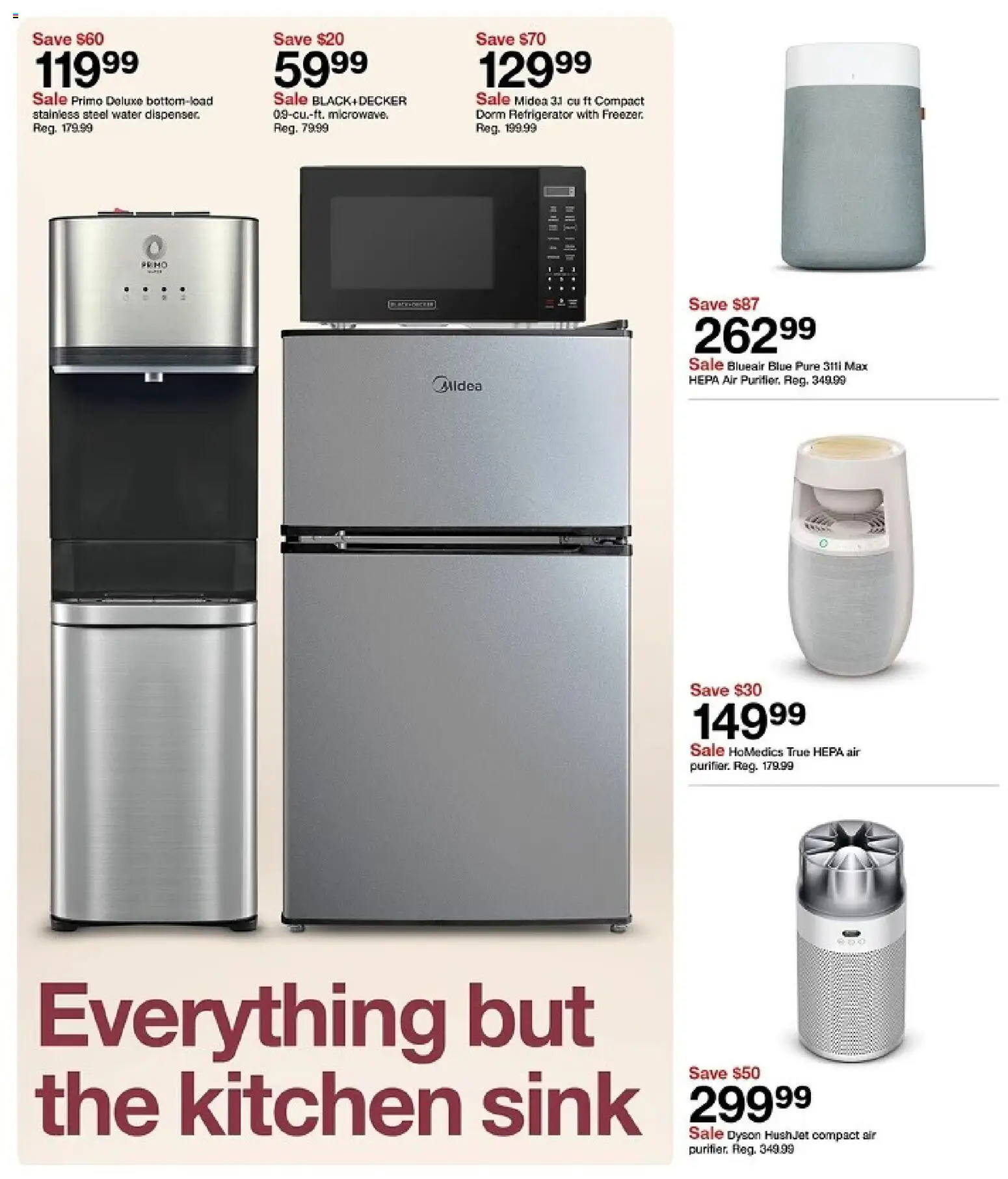 Nuevas ofertas de Target válidas en toda la República Mexicana desde el 30/08/2026. ¡Encuentra las mejores ofertas en Target folleto! | Página: 28 | Productos: Puré