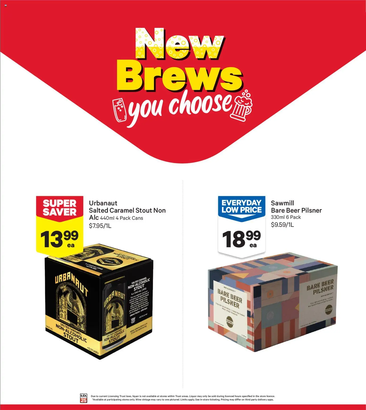 New World catalogue from 13 Jul 2026 | Page: 33