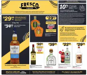 Preview of Fresco y Más weekly ads valid from 08/03/2026