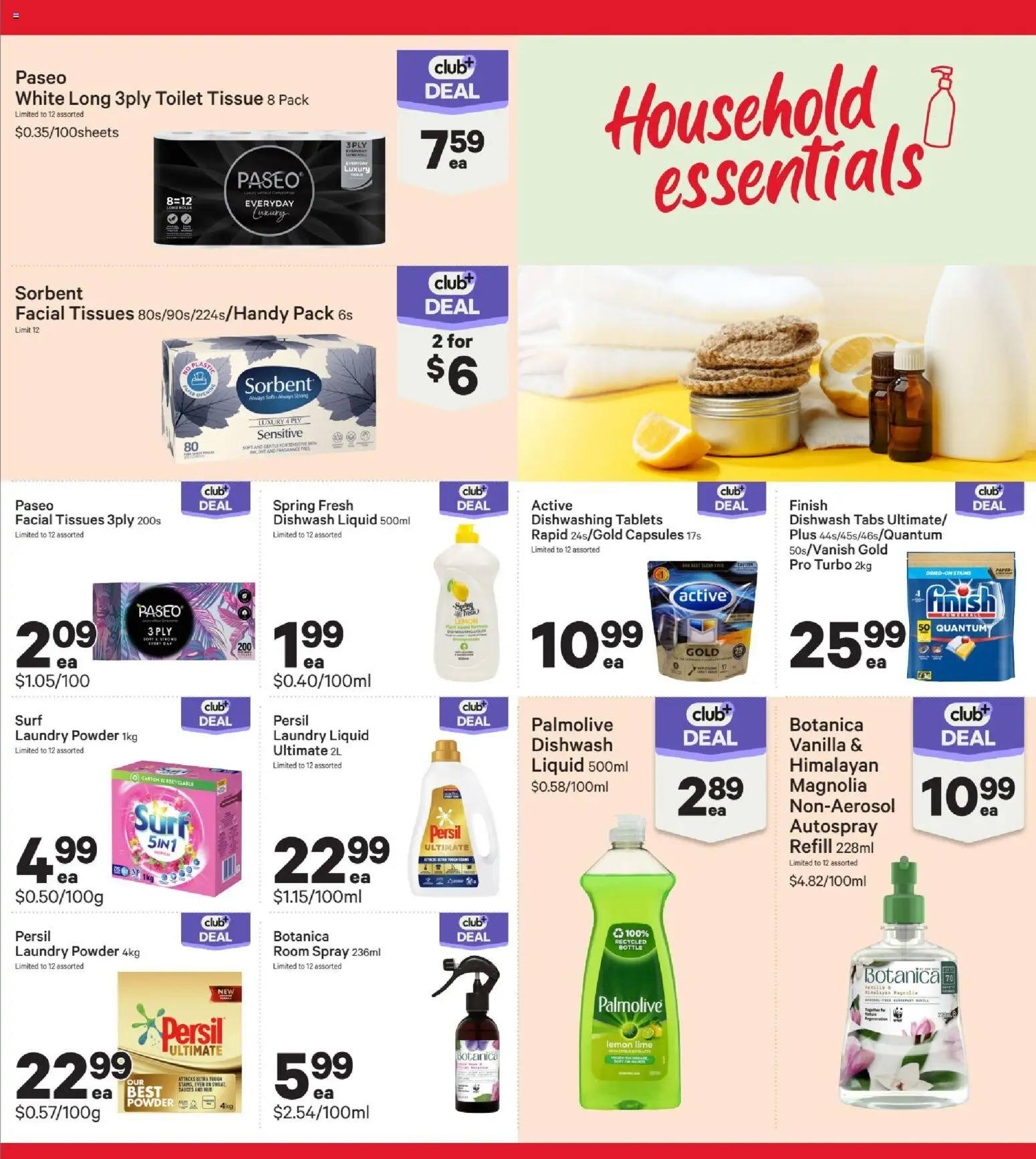 New World catalogue from 31 Aug 2026 | Page: 25