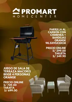 Vista previa de folleto Promart catálogo de la Promart válido desde 11.05.2026 | Página: 6