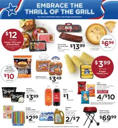Preview of Kroger weekly ads valid from 08/26/2026 | Page: 6