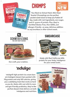 Preview of Fresh Thyme weekly ads valid from 07/01/2026 | Page: 7