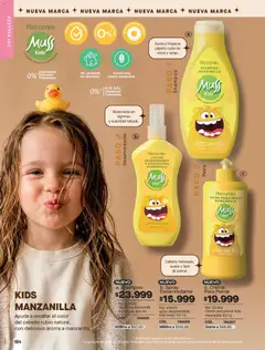 Pacifika catálogo Campaña 10 / 2026 -  Vista previa de la revista de la tienda Pacifika valido desde el 20.05.2026 | Página: 187 | Productos: Crema, Sal, Shampoo, Loción