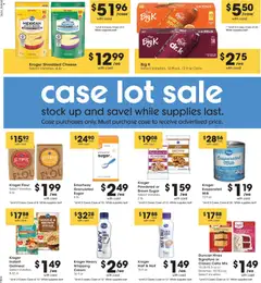 Preview of Smith's weekly ads valid from 09/30/2026 | Page: 5