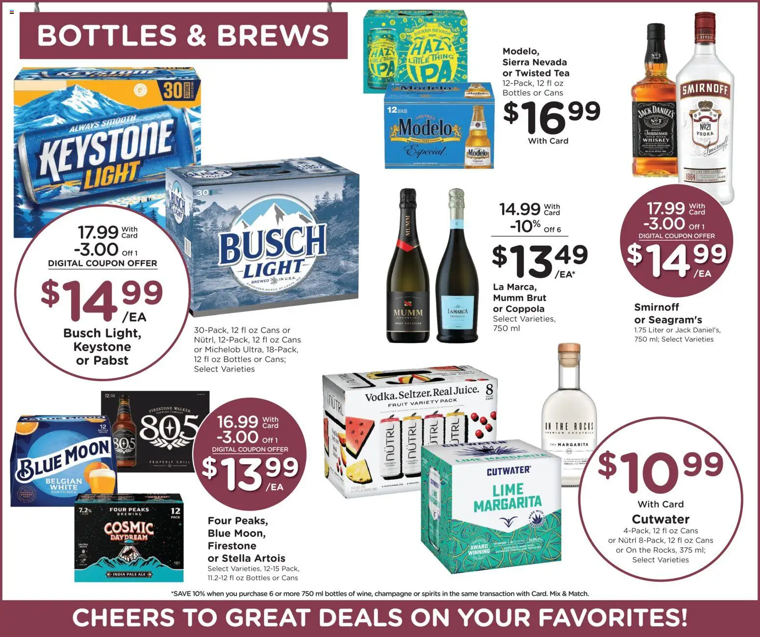 Fry's Food Weekly Ad - valid from 03.06.2026 | Page: 13