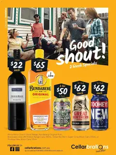 Preview of Cellarbrations catalogue Chatswood - valid from 14.06.2026