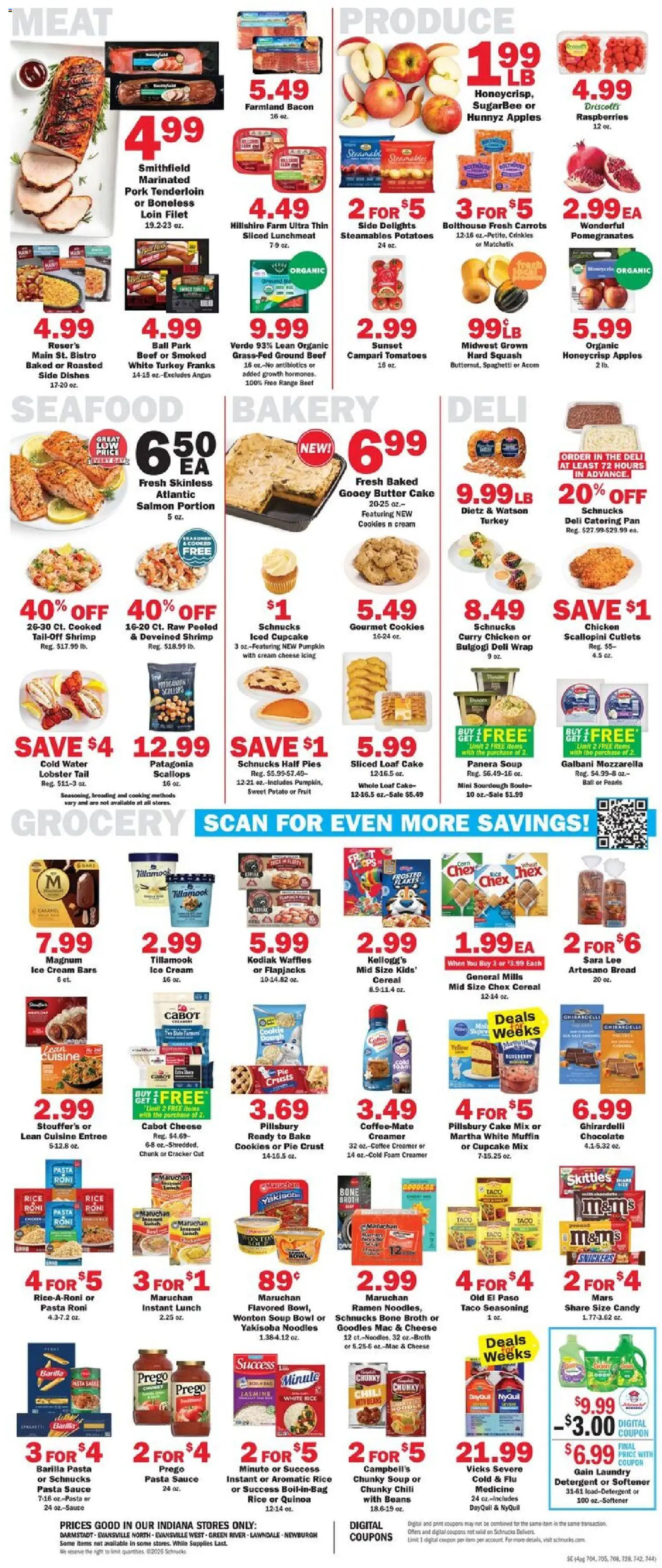 Schnucks Weekly Ad - valid from 11/04/2026 | Page: 6