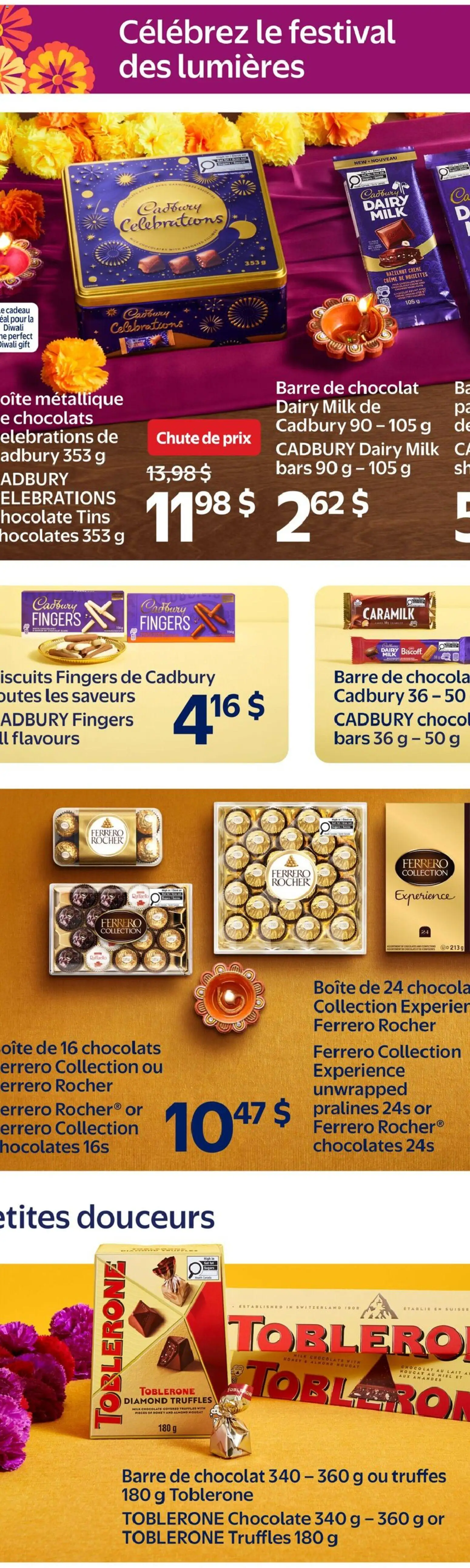 Walmart flyer valid from Oct 15, 2026 | Page: 10