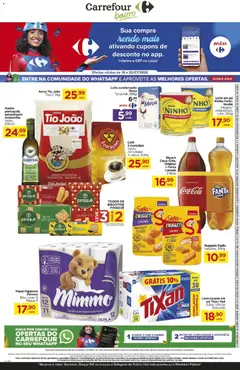 Carrefour Bairro - Ofertas da semana - Pré-Visualização do folheto da loja Carrefour Bairro, válido de 16/07/2026