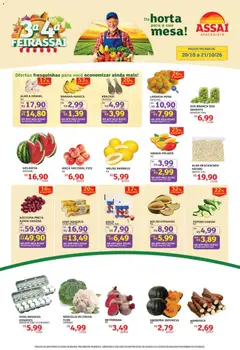 Assaí Atacadista ofertas - SP - Pré-Visualização do folheto da loja Assaí Atacadista, válido de 20/10/2026