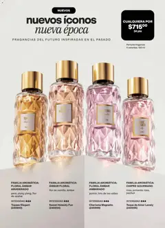 Vista previa de AVON campaña 8 2026, nuevo folleto de la tienda, válido en México a partir del 08.05.2026 | Página: 50