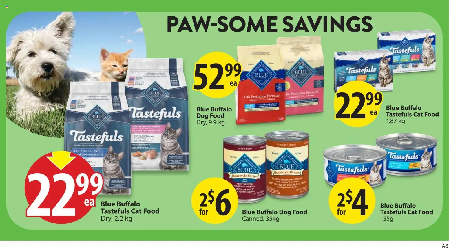 Save on foods flyer valid from Oct 15, 2026 | Page: 30